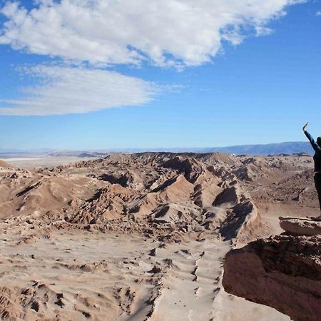 Atacama Budget Bed & Tours San Pedro De Atacama Extérieur photo