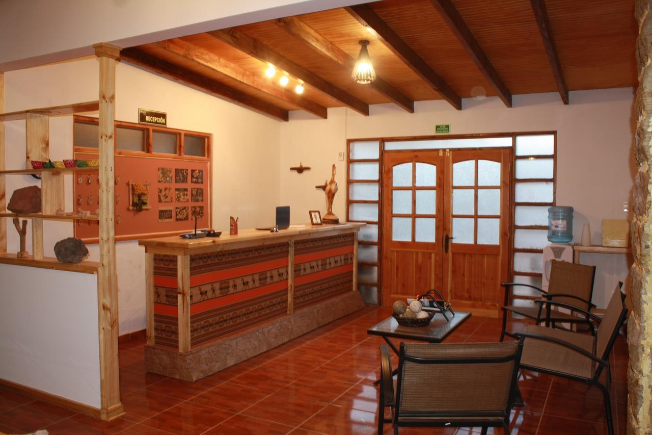 Atacama Budget Bed & Tours San Pedro De Atacama Extérieur photo
