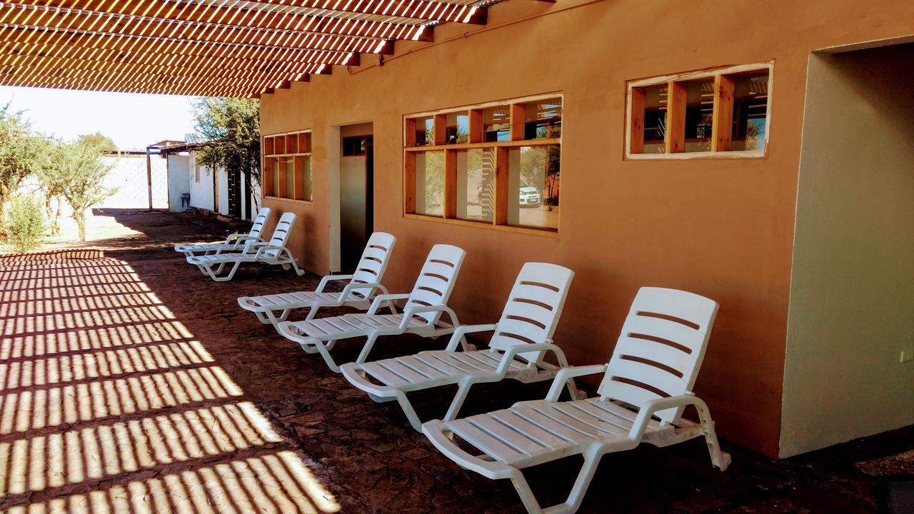 Atacama Budget Bed & Tours San Pedro De Atacama Extérieur photo