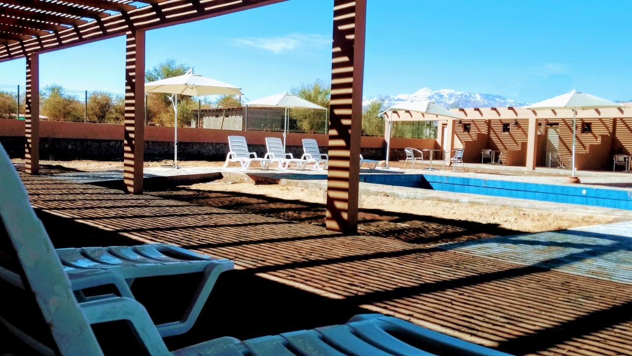 Atacama Budget Bed & Tours San Pedro De Atacama Extérieur photo