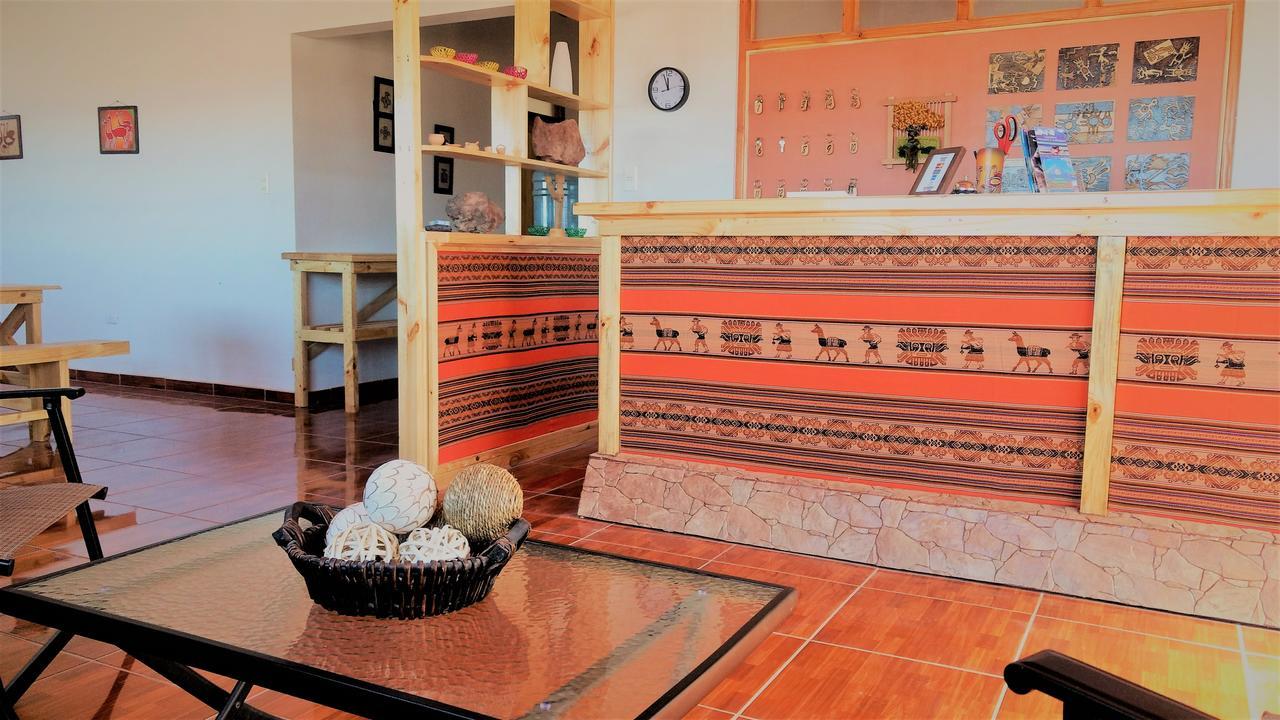 Atacama Budget Bed & Tours San Pedro De Atacama Extérieur photo