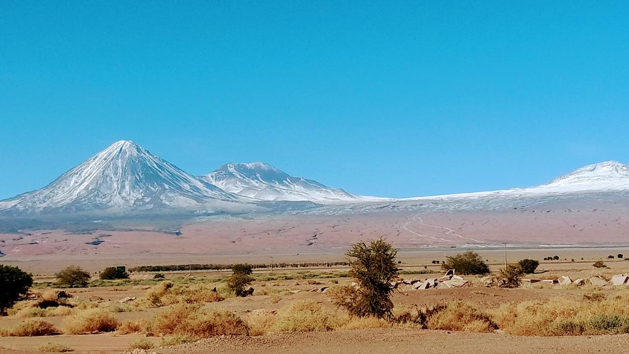 Atacama Budget Bed & Tours San Pedro De Atacama Extérieur photo