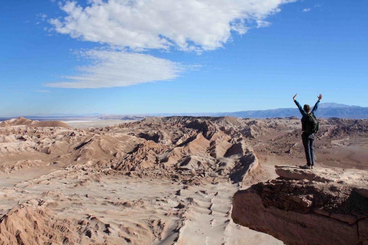 Atacama Budget Bed & Tours San Pedro De Atacama Extérieur photo