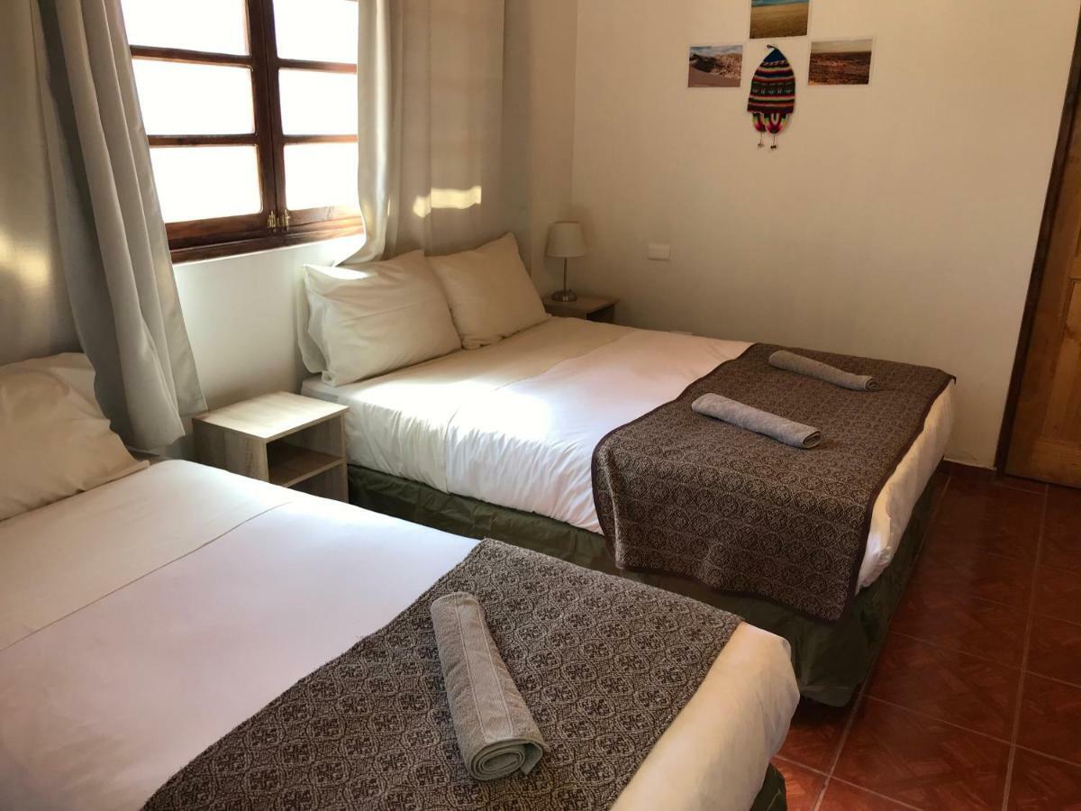 Atacama Budget Bed & Tours San Pedro De Atacama Extérieur photo