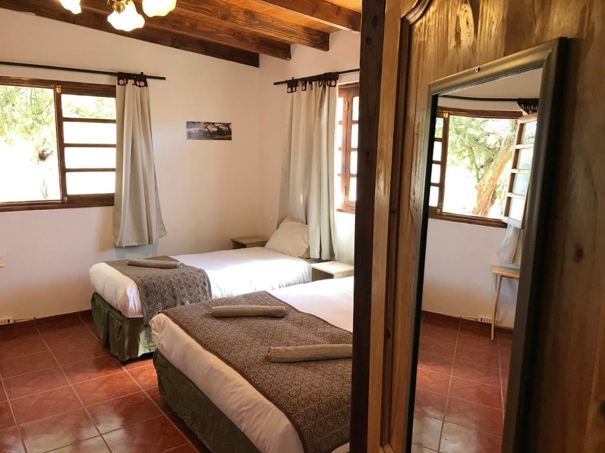 Atacama Budget Bed & Tours San Pedro De Atacama Extérieur photo